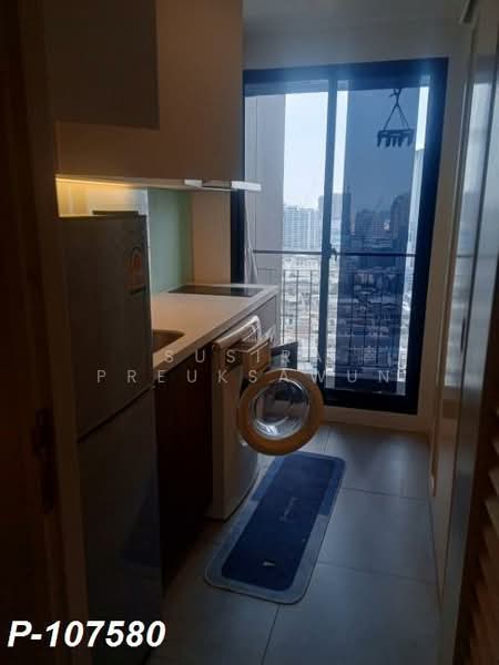 Urbano Absolute Sathon-Taksin, Bangkok, 345 Charoen Nakhon 14/2 Alley, Khlong Ton Sai, Khlong San, Bangkok, Studio, 30 sqm, Condo For Sale, by Susira Prueksawun, 500330897 - DDproperty.com