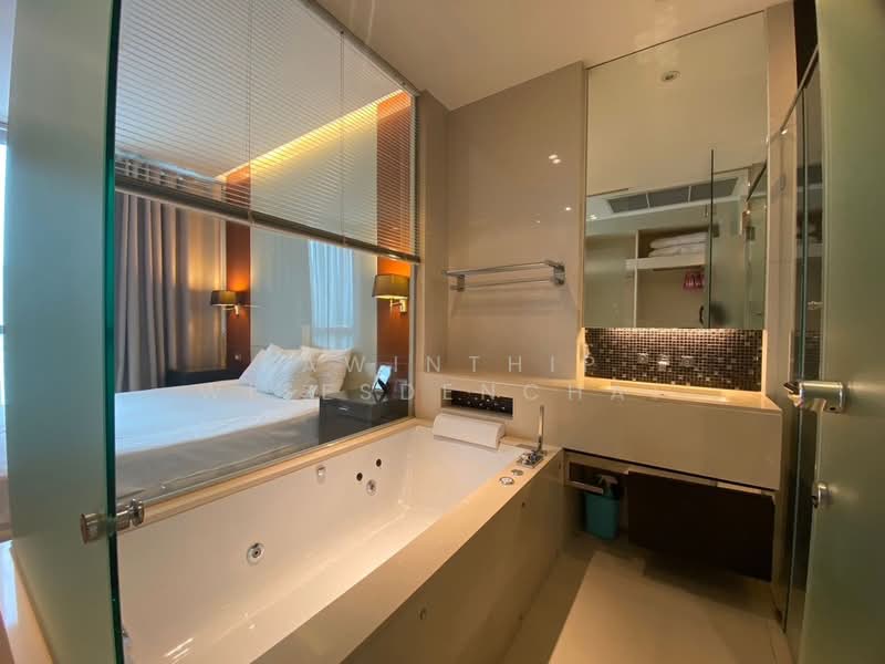 The Address Sukhumvit 28, Bangkok, 1 Soi Sukhumvit 28, Khong Tan, Khlong Toei, Bangkok, 1 Bedroom, 52 sqm, Condo For Rent, by Kawinthip Wisesdenchai, 500330900 - DDproperty.com
