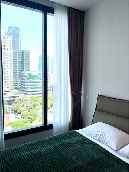 AESTIQ Thonglor, Bangkok, 916 Soi Sukhumvit 55, Khlong Tan Nua, Watthana, Bangkok, 1 Bedroom, 35 sqm, Condo For Rent, by Natnicha Khamvilai, 500330901 - DDproperty.com