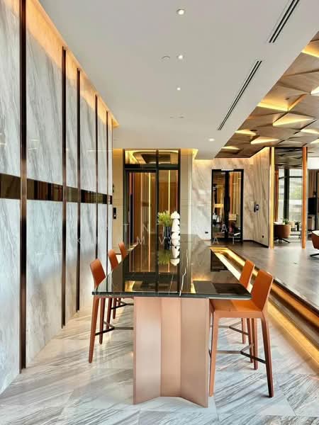 AESTIQ Thonglor, Bangkok, 916 Soi Sukhumvit 55, Khlong Tan Nua, Watthana, Bangkok, 1 Bedroom, 35 sqm, Condo For Rent, by Natnicha Khamvilai, 500330901 - DDproperty.com