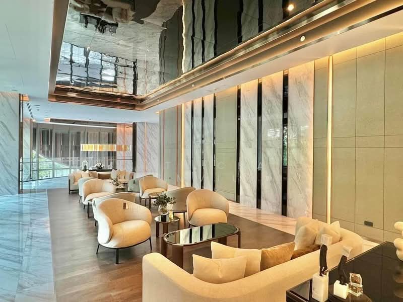 AESTIQ Thonglor, Bangkok, 916 Soi Sukhumvit 55, Khlong Tan Nua, Watthana, Bangkok, 1 Bedroom, 35 sqm, Condo For Rent, by Natnicha Khamvilai, 500330901 - DDproperty.com