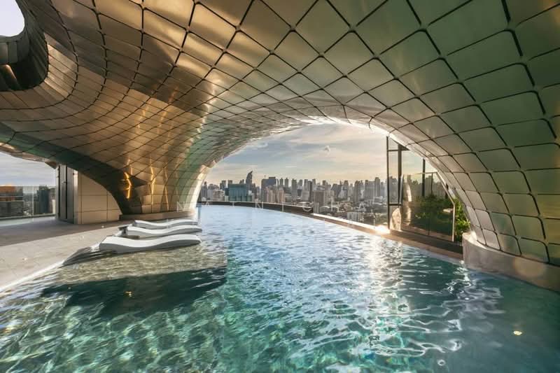 AESTIQ Thonglor, Bangkok, 916 Soi Sukhumvit 55, Khlong Tan Nua, Watthana, Bangkok, 1 Bedroom, 35 sqm, Condo For Rent, by Natnicha Khamvilai, 500330901 - DDproperty.com