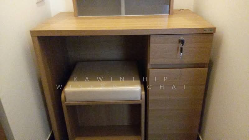 IDEO Q Phayathai, Bangkok, 138 Phayathai Road, Thung Phaya Thai, Ratchathewi, Bangkok, 1 Bedroom, 40 sqm, Condo For Rent, by Kawinthip Wisesdenchai, 500330903 - DDproperty.com