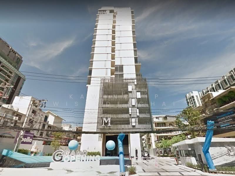 M Thonglor 10, Bangkok, 9 Soi Ekkamai 12, Ekkamai Road, Khlong Tan Nua, Watthana, Bangkok, 1 Bedroom, 36 sqm, Condo For Sale, by Kawinthip Wisesdenchai, 500330907 - DDproperty.com