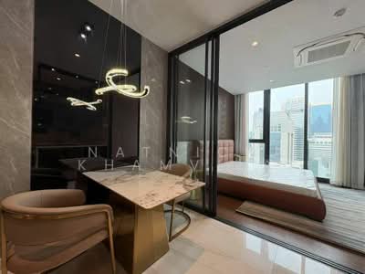 For Rent - Supalai Icon Sathorn, Bangkok