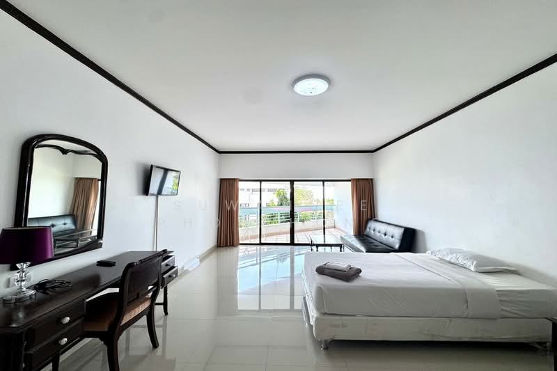 Metro Jomtien Condotel, Chon Buri (Pattaya), Village No. 12 420 Jomtiensaineung Rd, Nong Pru, Bang Lamung (Pattaya), Chon Buri (Pattaya), Studio, 56 sqm, Condo For Sale, by Suwannee Phonthong, 500330909 - DDproperty.com