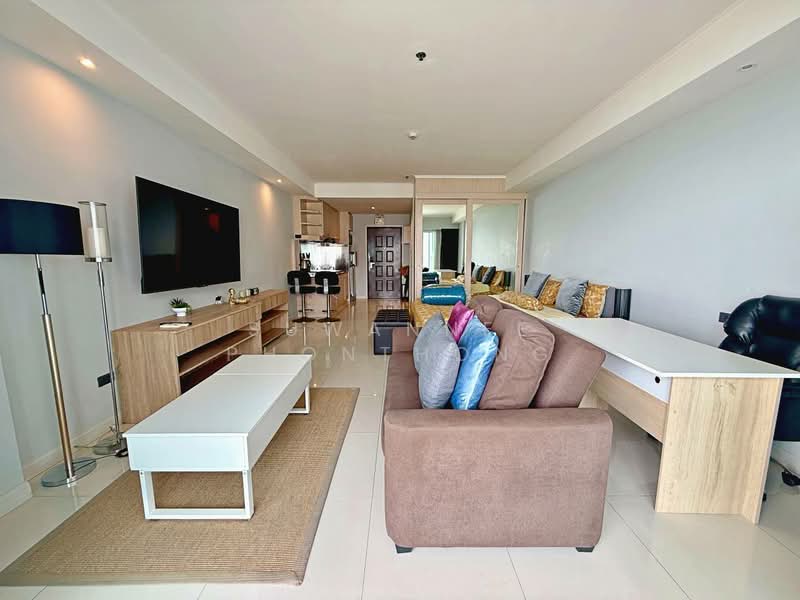 View Talay 7 Jomtien, Chon Buri (Pattaya), Pattaya City, Nong Pru, Bang Lamung (Pattaya), Chon Buri (Pattaya), Studio, 48 sqm, Condo For Sale, by Suwannee Phonthong, 500330919 - DDproperty.com