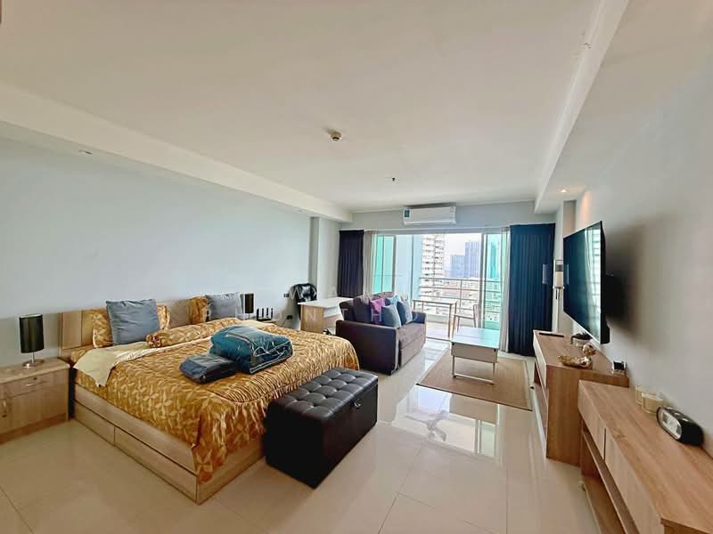 View Talay 7 Jomtien : วิวทะเล 7 จอมเทียน, ชลบุรี, Pattaya City, หนองปรือ, บางละมุง, ชลบุรี, 48 ตร.ม., คอนโด ขาย, โดย Suwannee Phonthong, 500330919 - DDproperty.com