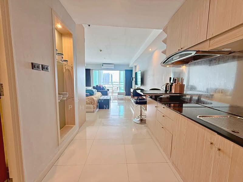 View Talay 7 Jomtien, Chon Buri (Pattaya), Pattaya City, Nong Pru, Bang Lamung (Pattaya), Chon Buri (Pattaya), Studio, 48 sqm, Condo For Sale, by Suwannee Phonthong, 500330919 - DDproperty.com
