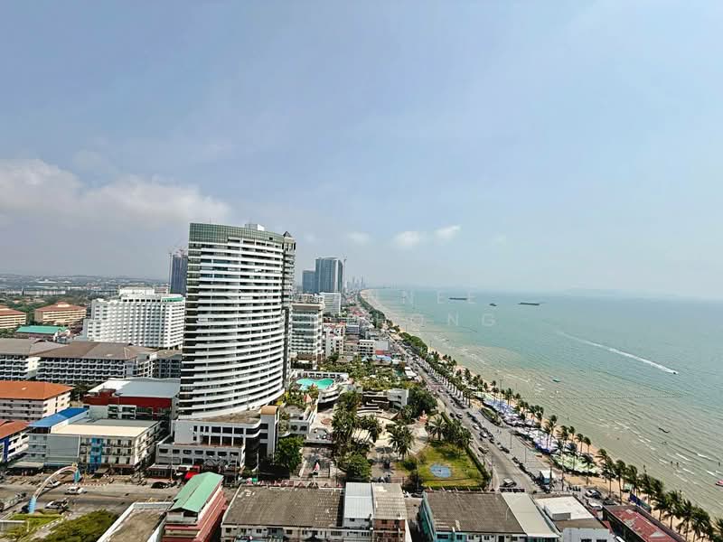 View Talay 7 Jomtien : วิวทะเล 7 จอมเทียน, ชลบุรี, Pattaya City, หนองปรือ, บางละมุง, ชลบุรี, 48 ตร.ม., คอนโด ขาย, โดย Suwannee Phonthong, 500330919 - DDproperty.com