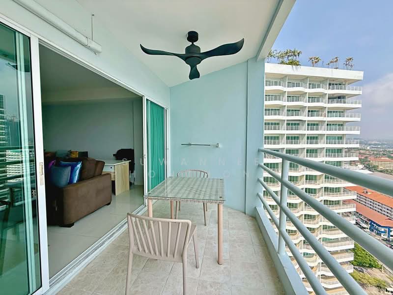 View Talay 7 Jomtien, Chon Buri (Pattaya), Pattaya City, Nong Pru, Bang Lamung (Pattaya), Chon Buri (Pattaya), Studio, 48 sqm, Condo For Sale, by Suwannee Phonthong, 500330919 - DDproperty.com