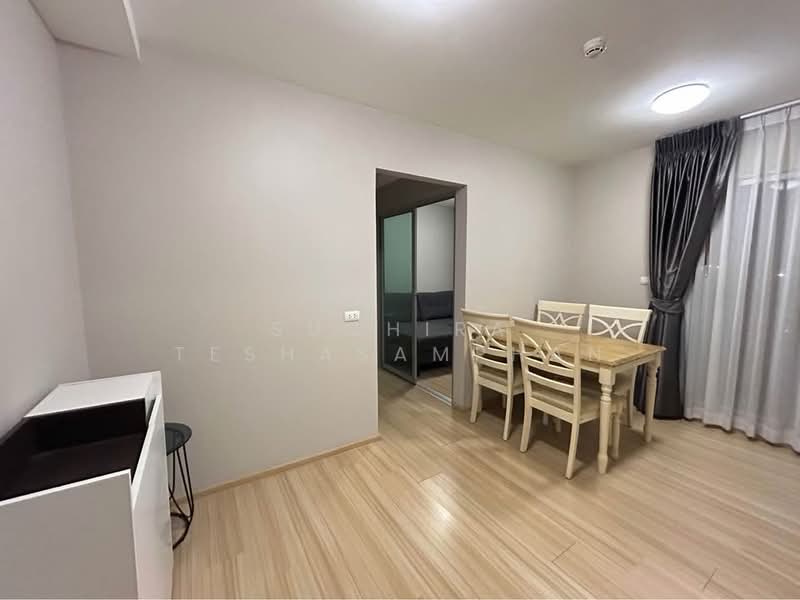Plum Condo Chaengwattana Station, Bangkok, Chaeng Watthana Rd, Talat Bang Khen, Lak Si, Bangkok, 2 Bedrooms, 36 sqm, Condo For Rent, by Suchira Teshasamphan, 500330920 - DDproperty.com