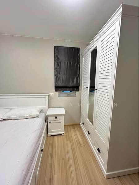 Plum Condo Chaengwattana Station, Bangkok, Chaeng Watthana Rd, Talat Bang Khen, Lak Si, Bangkok, 2 Bedrooms, 36 sqm, Condo For Rent, by Suchira Teshasamphan, 500330920 - DDproperty.com