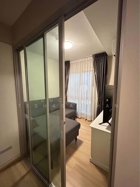 Plum Condo Chaengwattana Station, Bangkok, Chaeng Watthana Rd, Talat Bang Khen, Lak Si, Bangkok, 2 Bedrooms, 36 sqm, Condo For Rent, by Suchira Teshasamphan, 500330920 - DDproperty.com