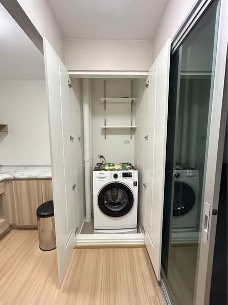 Plum Condo Chaengwattana Station, Bangkok, Chaeng Watthana Rd, Talat Bang Khen, Lak Si, Bangkok, 2 Bedrooms, 36 sqm, Condo For Rent, by Suchira Teshasamphan, 500330920 - DDproperty.com
