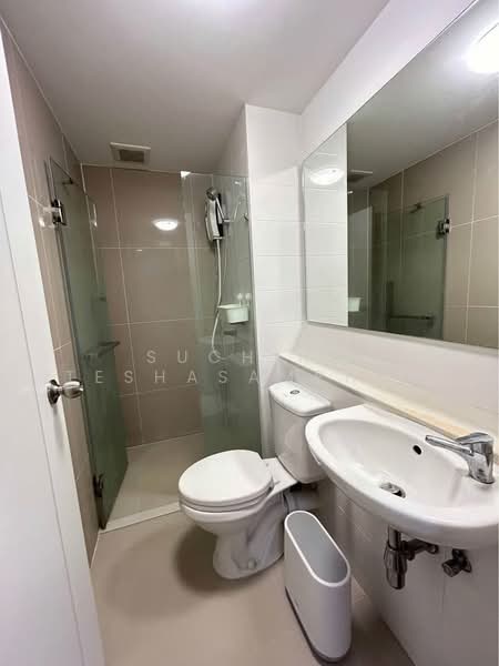 Plum Condo Chaengwattana Station, Bangkok, Chaeng Watthana Rd, Talat Bang Khen, Lak Si, Bangkok, 2 Bedrooms, 36 sqm, Condo For Rent, by Suchira Teshasamphan, 500330920 - DDproperty.com
