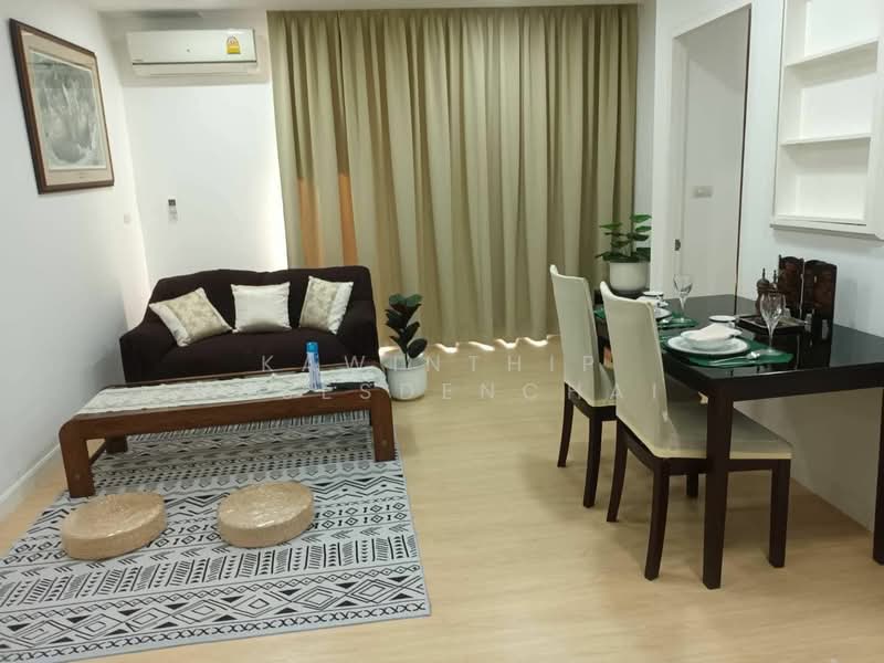 Baan Siri 31 : บ้านสิริ เธอร์ตี้วัน, กรุงเทพ, ถนนสุขุมวิท 31, คลองเตยเหนือ, วัฒนา, กรุงเทพ, 57 ตร.ม., คอนโด ขาย, โดย Kawinthip Wisesdenchai, 500330921 - DDproperty.com