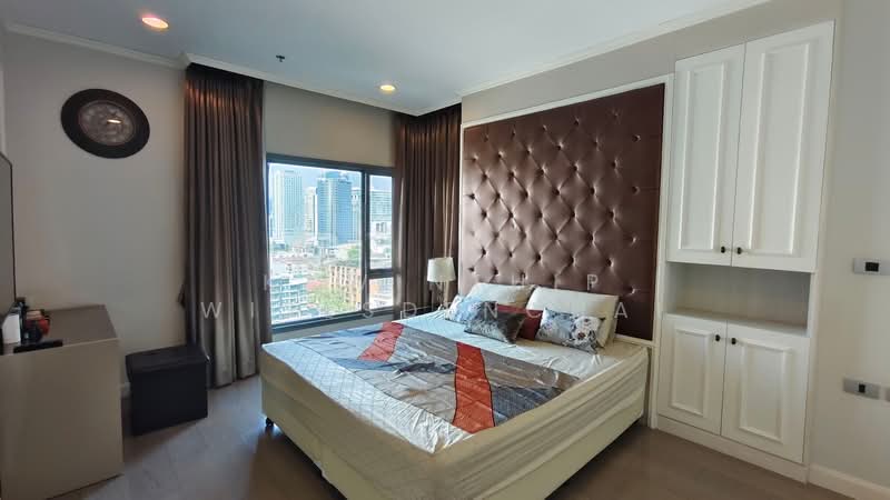 The Crest Sukhumvit 34 : เดอะ เครสท์ สุขุมวิท 34, กรุงเทพ, 778 สุขุมวิท, คลองตัน, คลองเตย, กรุงเทพ, 79 ตร.ม., คอนโด ให้เช่า, โดย Kawinthip Wisesdenchai, 500330925 - DDproperty.com
