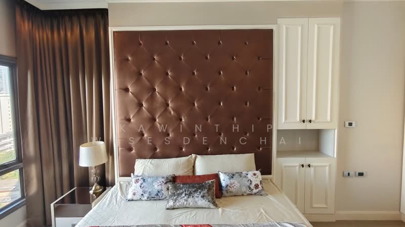 The Crest Sukhumvit 34, Bangkok, 778 Sukhumvit Road, Khong Tan, Khlong Toei, Bangkok, 2 Bedrooms, 79 sqm, Condo For Rent, by Kawinthip Wisesdenchai, 500330925 - DDproperty.com
