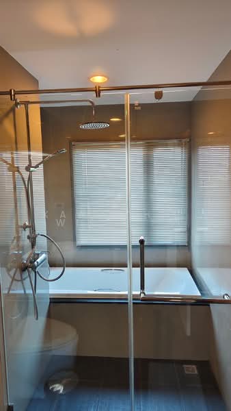 The Crest Sukhumvit 34, Bangkok, 778 Sukhumvit Road, Khong Tan, Khlong Toei, Bangkok, 2 Bedrooms, 79 sqm, Condo For Rent, by Kawinthip Wisesdenchai, 500330925 - DDproperty.com