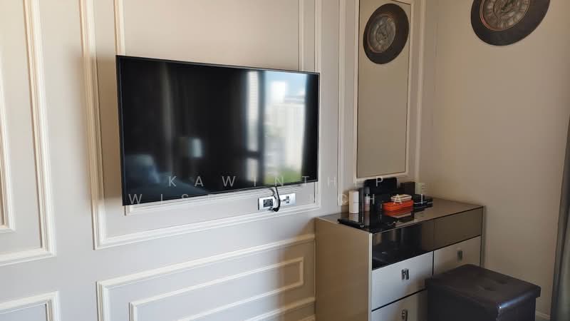 The Crest Sukhumvit 34, Bangkok, 778 Sukhumvit Road, Khong Tan, Khlong Toei, Bangkok, 2 Bedrooms, 79 sqm, Condo For Rent, by Kawinthip Wisesdenchai, 500330925 - DDproperty.com