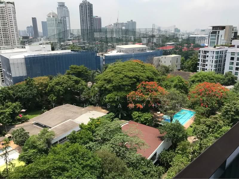 Rhythm Sukhumvit 42 : ริทึ่ม สุขุมวิท 42, กรุงเทพ, ซอยสุขุมวิท 42, พระโขนง, คลองเตย, กรุงเทพ, 46 ตร.ม., คอนโด ให้เช่า, โดย Suchira Teshasamphan, 500330926 - DDproperty.com