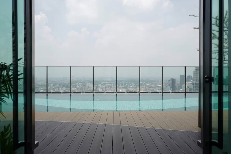 Rhythm Sukhumvit 42, Bangkok, Soi Sukhumvit 42, Sukhumvit Road, Phra Kanong, Khlong Toei, Bangkok, 1 Bedroom, 46 sqm, Condo For Rent, by Suchira Teshasamphan, 500330926 - DDproperty.com