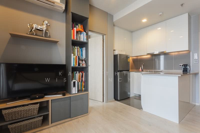 M Thonglor 10, Bangkok, 9 Soi Ekkamai 12, Ekkamai Road, Khlong Tan Nua, Watthana, Bangkok, 1 Bedroom, 31 sqm, Condo For Sale, by Kawinthip Wisesdenchai, 500330935 - DDproperty.com