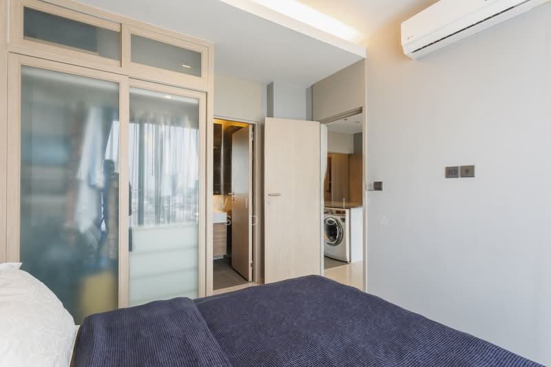 M Thonglor 10, Bangkok, 9 Soi Ekkamai 12, Ekkamai Road, Khlong Tan Nua, Watthana, Bangkok, 1 Bedroom, 31 sqm, Condo For Sale, by Kawinthip Wisesdenchai, 500330935 - DDproperty.com