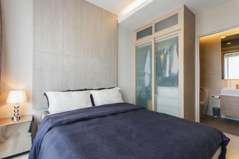 M Thonglor 10, Bangkok, 9 Soi Ekkamai 12, Ekkamai Road, Khlong Tan Nua, Watthana, Bangkok, 1 Bedroom, 31 sqm, Condo For Sale, by Kawinthip Wisesdenchai, 500330935 - DDproperty.com