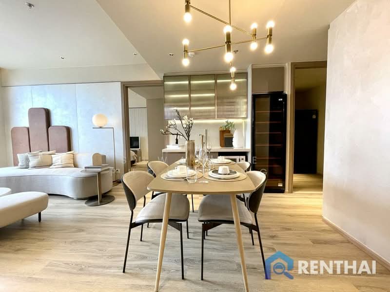 AROM Jomtien : อารมณ์ จอมเทียน, ชลบุรี, ถนน พระตำหนัก, หนองปรือ, บางละมุง, ชลบุรี, 84 ตร.ม., คอนโด ขาย, โดย Suwannee Phonthong, 500330937 - DDproperty.com