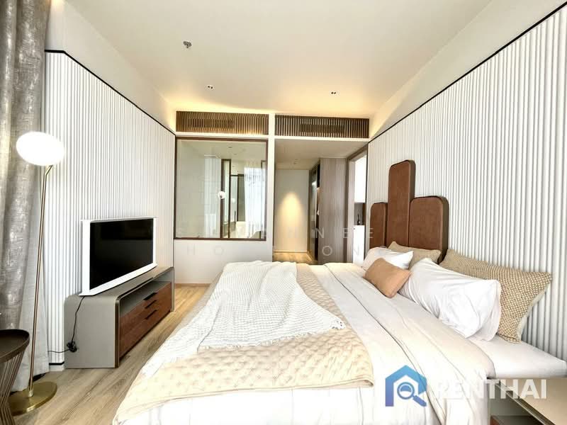 AROM Jomtien, Chon Buri (Pattaya), Jomtien Sai 1 Road, Nong Pru, Bang Lamung (Pattaya), Chon Buri (Pattaya), 2 Bedrooms, 84 sqm, Condo For Sale, by Suwannee Phonthong, 500330937 - DDproperty.com