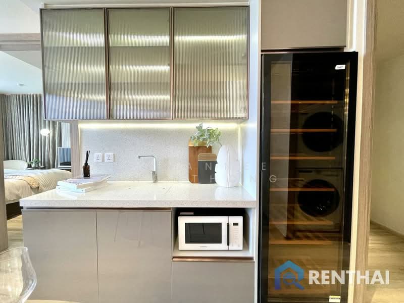 AROM Jomtien, Chon Buri (Pattaya), Jomtien Sai 1 Road, Nong Pru, Bang Lamung (Pattaya), Chon Buri (Pattaya), 2 Bedrooms, 84 sqm, Condo For Sale, by Suwannee Phonthong, 500330937 - DDproperty.com