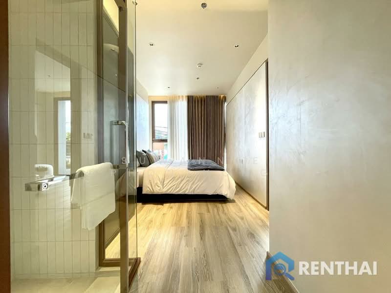 AROM Jomtien : อารมณ์ จอมเทียน, ชลบุรี, ถนน พระตำหนัก, หนองปรือ, บางละมุง, ชลบุรี, 84 ตร.ม., คอนโด ขาย, โดย Suwannee Phonthong, 500330937 - DDproperty.com