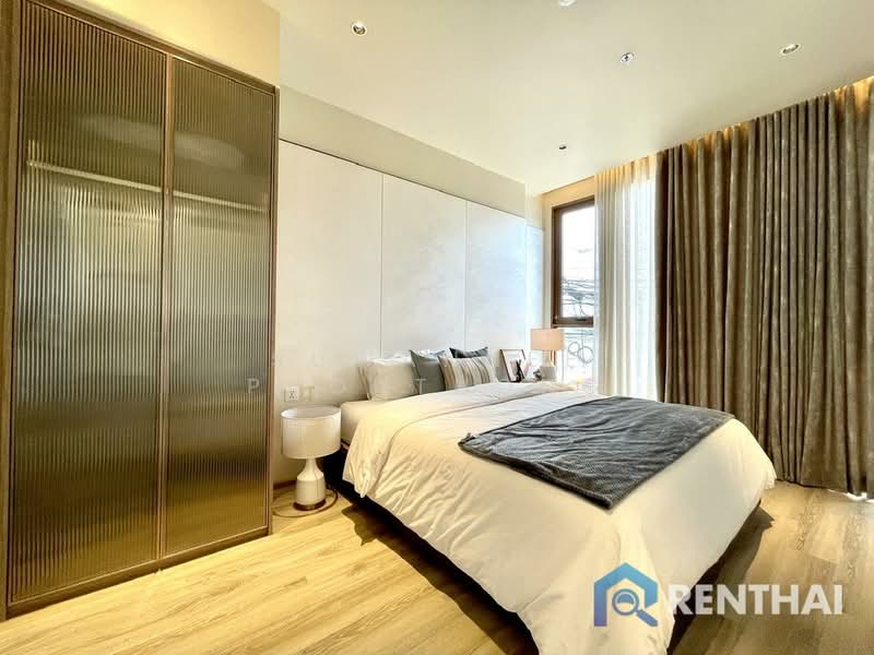 AROM Jomtien, Chon Buri (Pattaya), Jomtien Sai 1 Road, Nong Pru, Bang Lamung (Pattaya), Chon Buri (Pattaya), 2 Bedrooms, 84 sqm, Condo For Sale, by Suwannee Phonthong, 500330937 - DDproperty.com