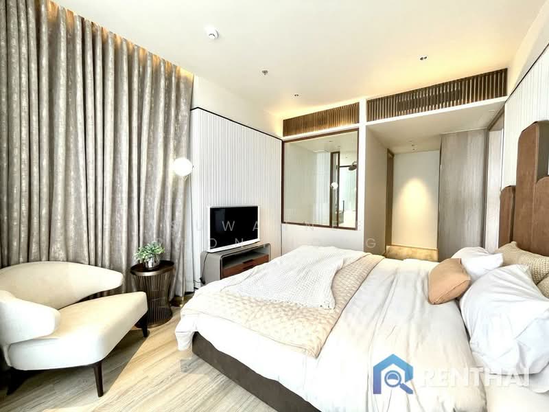AROM Jomtien, Chon Buri (Pattaya), Jomtien Sai 1 Road, Nong Pru, Bang Lamung (Pattaya), Chon Buri (Pattaya), 2 Bedrooms, 84 sqm, Condo For Sale, by Suwannee Phonthong, 500330937 - DDproperty.com