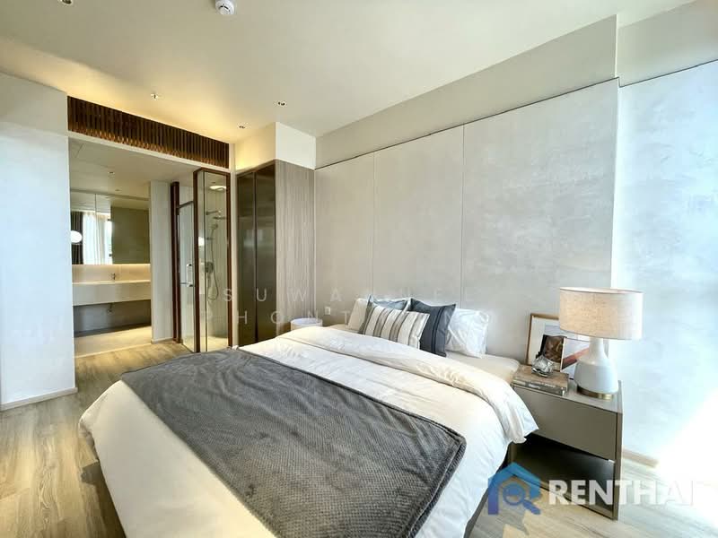 AROM Jomtien : อารมณ์ จอมเทียน, ชลบุรี, ถนน พระตำหนัก, หนองปรือ, บางละมุง, ชลบุรี, 84 ตร.ม., คอนโด ขาย, โดย Suwannee Phonthong, 500330937 - DDproperty.com
