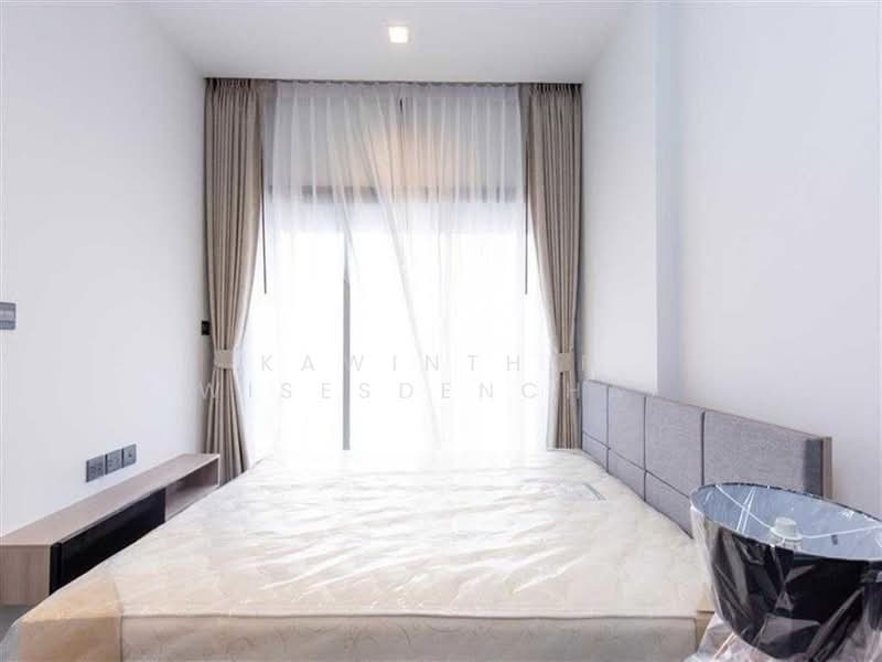 The Line Asoke-Ratchada, Bangkok, Din Daeng Road, Din Daeng, Bangkok, 1 Bedroom, 34 sqm, Condo For Rent, by Kawinthip Wisesdenchai, 500330938 - DDproperty.com