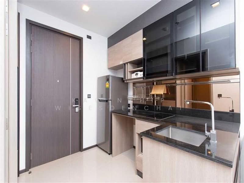 The Line Asoke-Ratchada, Bangkok, Din Daeng Road, Din Daeng, Bangkok, 1 Bedroom, 34 sqm, Condo For Rent, by Kawinthip Wisesdenchai, 500330938 - DDproperty.com