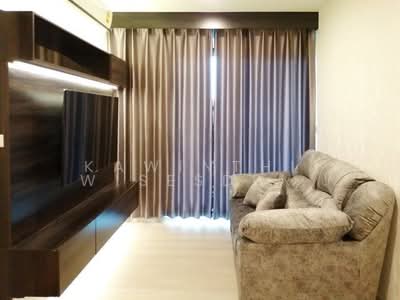 For Rent - Life Asoke, Bangkok
