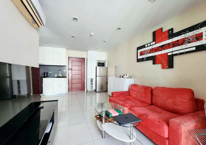 Park Royal 3 condominium, Chon Buri (Pattaya), Soi Phratamnak Phratamnak, Nong Pru, Bang Lamung (Pattaya), Chon Buri (Pattaya), 1 Bedroom, 43 sqm, Condo For Sale, by Suwannee Phonthong, 500330944 - DDproperty.com