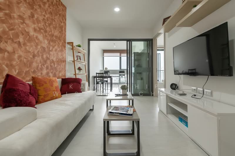 Rhythm Sukhumvit 42, Bangkok, Soi Sukhumvit 42, Sukhumvit Road, Phra Kanong, Khlong Toei, Bangkok, 1 Bedroom, 45 sqm, Condo For Rent, by Kawinthip Wisesdenchai, 500330948 - DDproperty.com