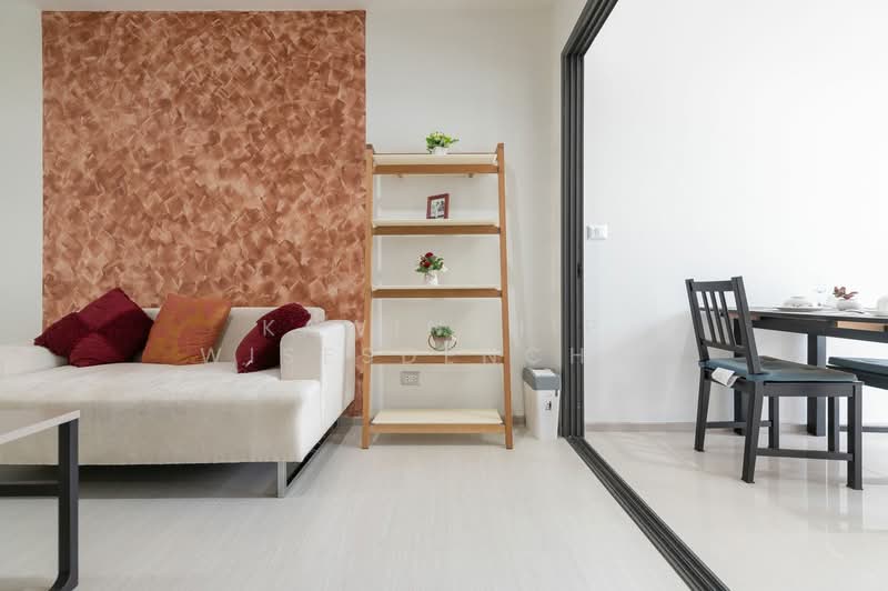 Rhythm Sukhumvit 42, Bangkok, Soi Sukhumvit 42, Sukhumvit Road, Phra Kanong, Khlong Toei, Bangkok, 1 Bedroom, 45 sqm, Condo For Rent, by Kawinthip Wisesdenchai, 500330948 - DDproperty.com