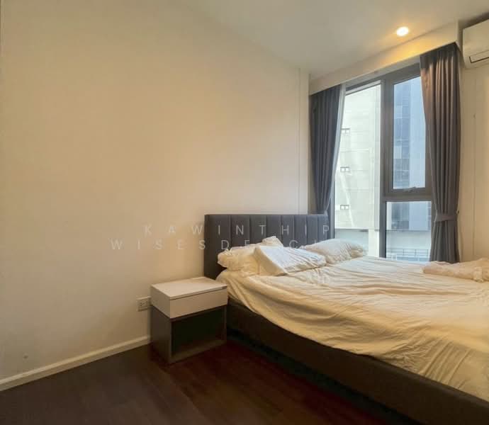 Whizdom Inspire Sukhumvit, Bangkok, Sukhumvit Road, Bang Chak, Phra Khanong, Bangkok, 2 Bedrooms, 48 sqm, Condo For Rent, by Kawinthip Wisesdenchai, 500330950 - DDproperty.com