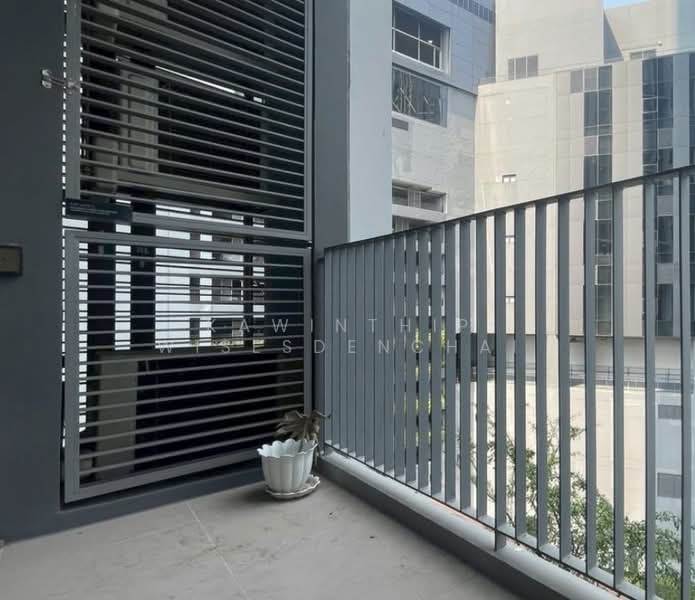 Whizdom Inspire Sukhumvit, Bangkok, Sukhumvit Road, Bang Chak, Phra Khanong, Bangkok, 2 Bedrooms, 48 sqm, Condo For Rent, by Kawinthip Wisesdenchai, 500330950 - DDproperty.com