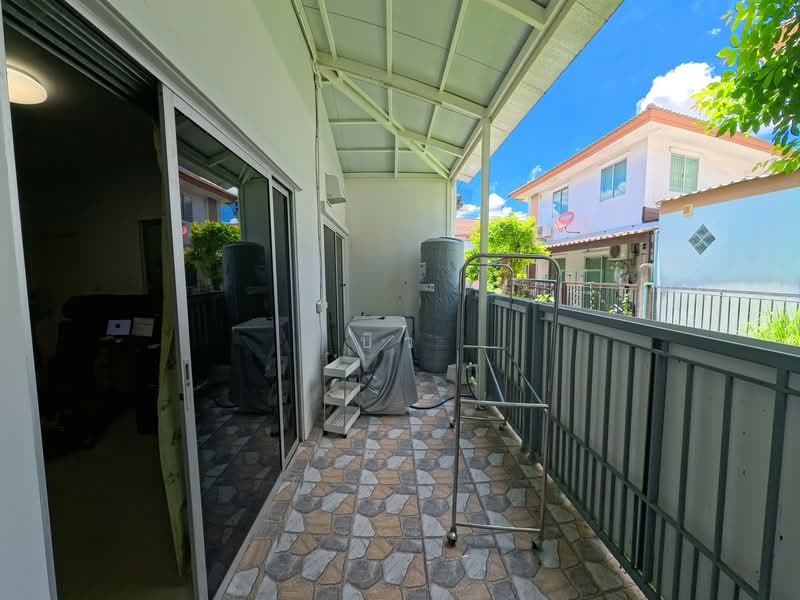 Pruksa Ville 23 Ramintra-Phrayasuren, Bangkok, Bang Chun, Khlong Sam Wa, Bangkok, 3 Bedrooms, 150 sqm, Townhouse For Sale, by บิว, 500330955 - DDproperty.com