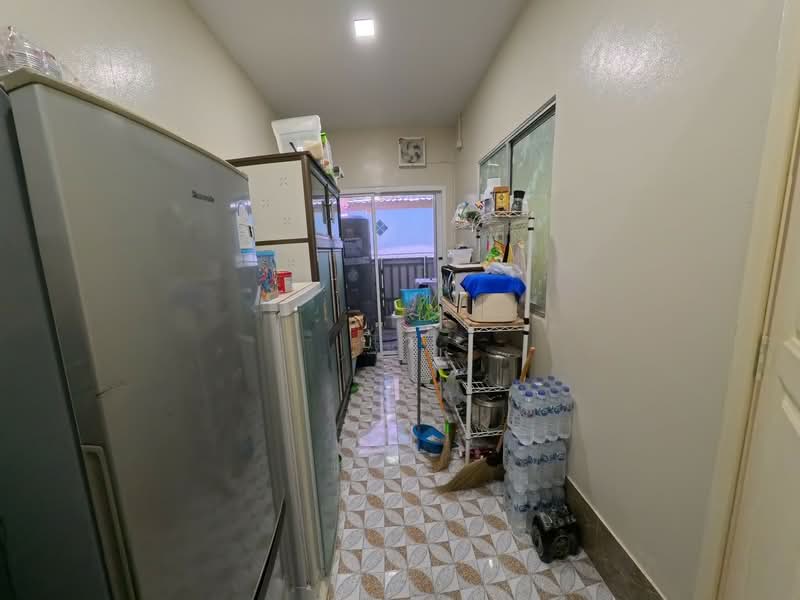 Pruksa Ville 23 Ramintra-Phrayasuren, Bangkok, Bang Chun, Khlong Sam Wa, Bangkok, 3 Bedrooms, 150 sqm, Townhouse For Sale, by บิว, 500330955 - DDproperty.com