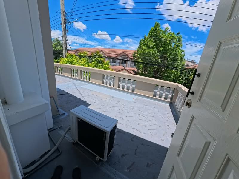 Pruksa Ville 23 Ramintra-Phrayasuren, Bangkok, Bang Chun, Khlong Sam Wa, Bangkok, 3 Bedrooms, 150 sqm, Townhouse For Sale, by บิว, 500330955 - DDproperty.com