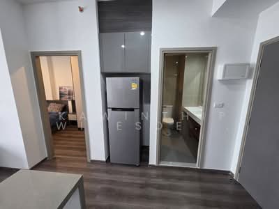 For Rent - IDEO Rama 9-Asoke, Bangkok