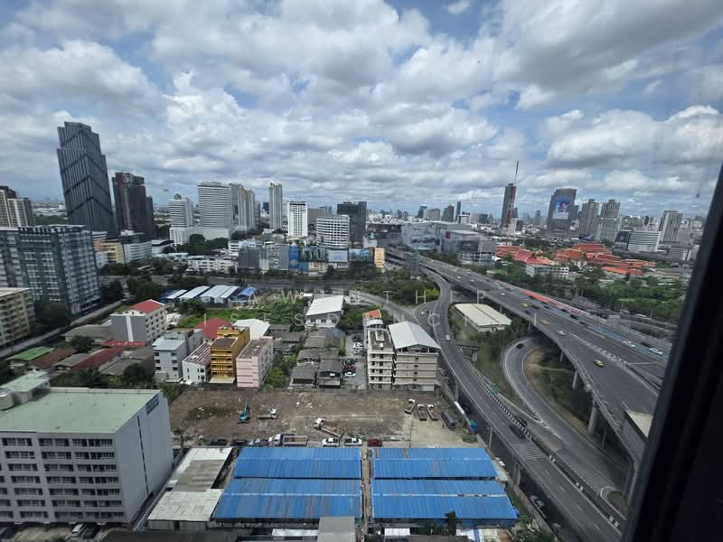 IDEO Rama 9-Asoke : ไอดีโอ พระราม 9-อโศก, กรุงเทพ, ถนนพระราม 9, ห้วยขวาง, กรุงเทพ, 53 ตร.ม., คอนโด ให้เช่า, โดย Kawinthip Wisesdenchai, 500330957 - DDproperty.com